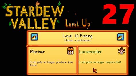 level 10 fishing stardew.